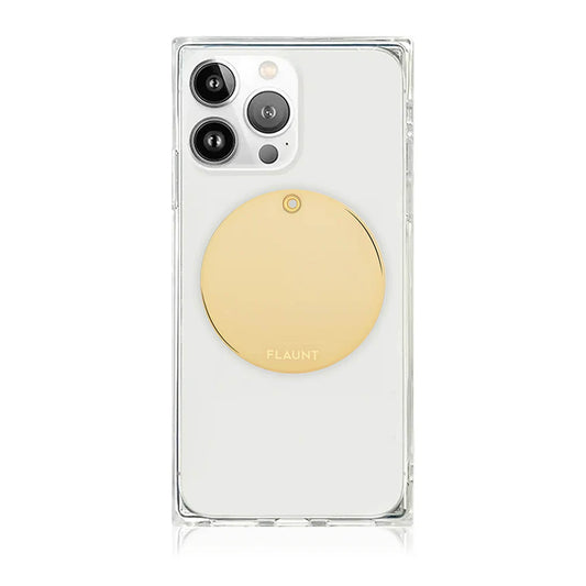 FLAUNT MagSafe Compact Mirror - Gold Metallic - 15-16336