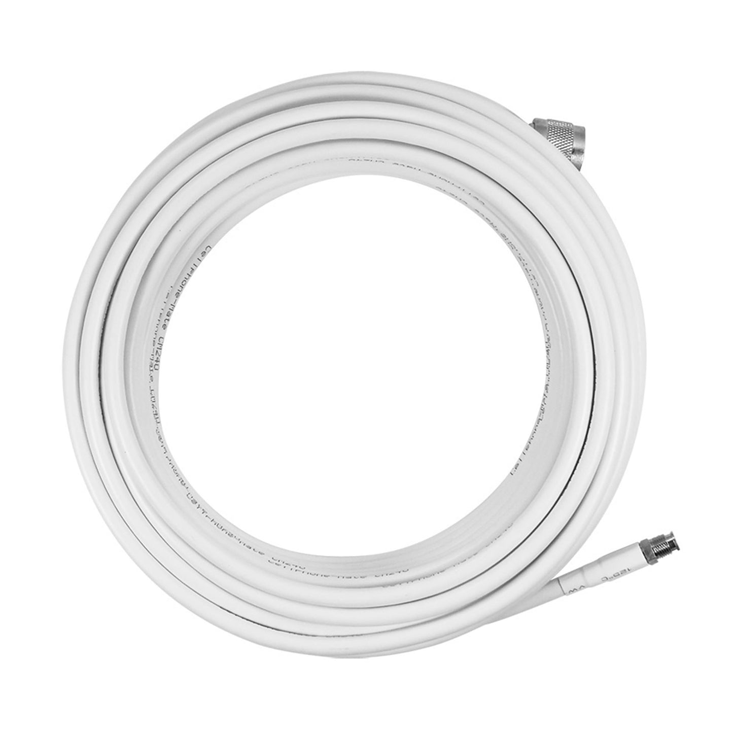 SureCall Cable 20ft SC-240 Ultra Low Loss Coax Cable FME Female/N-Male - 15-03233
