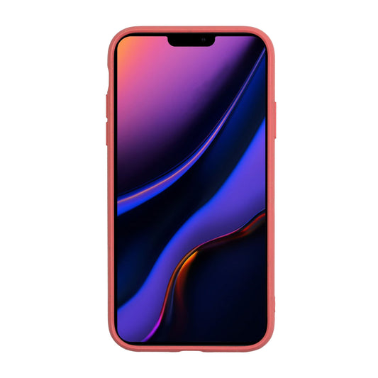 iPhone 11 Pro Uunique Pink (Coral Lichee) Nutrisiti Eco Back Case - 15-05024