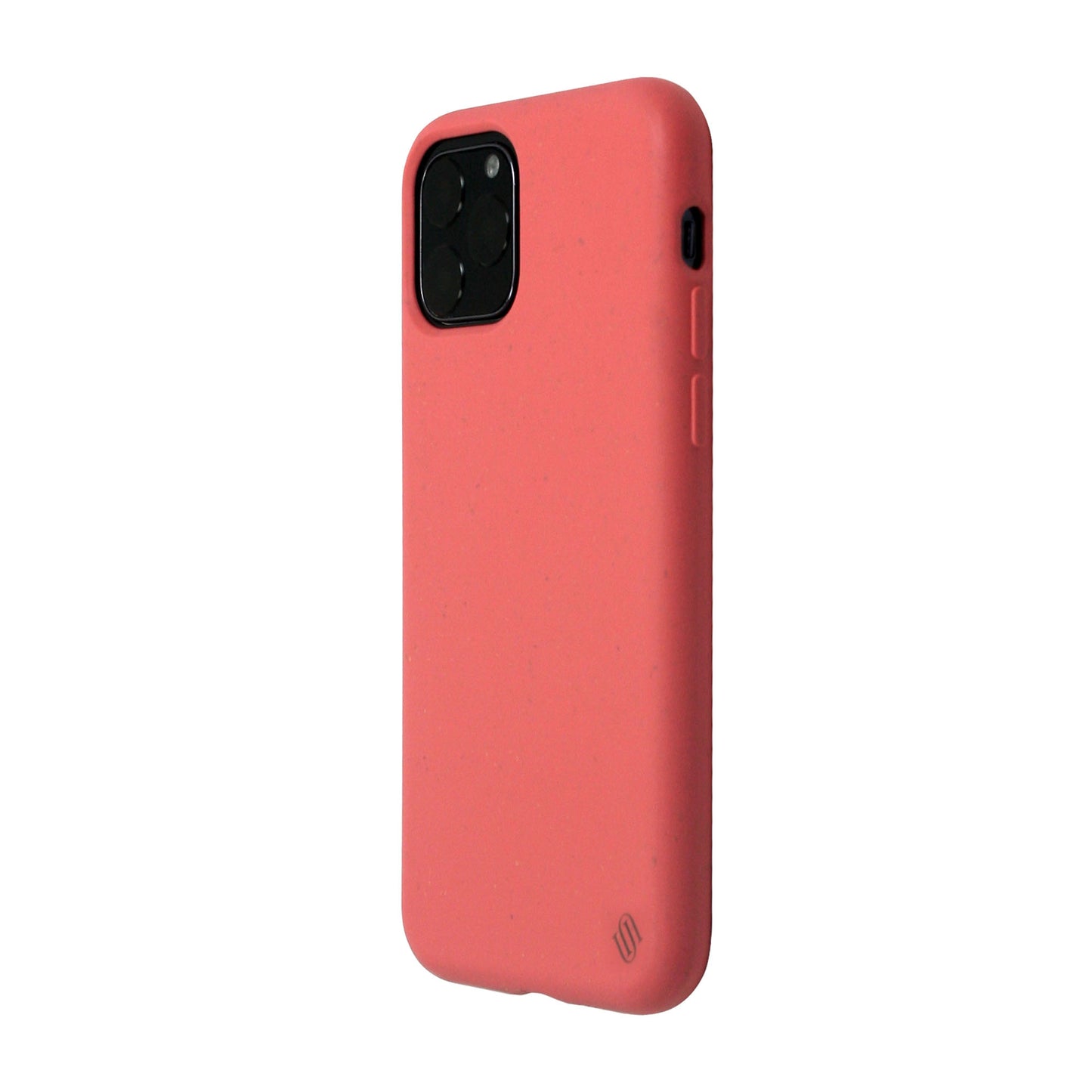 iPhone 11 Pro Uunique Pink (Coral Lichee) Nutrisiti Eco Back Case - 15-05024