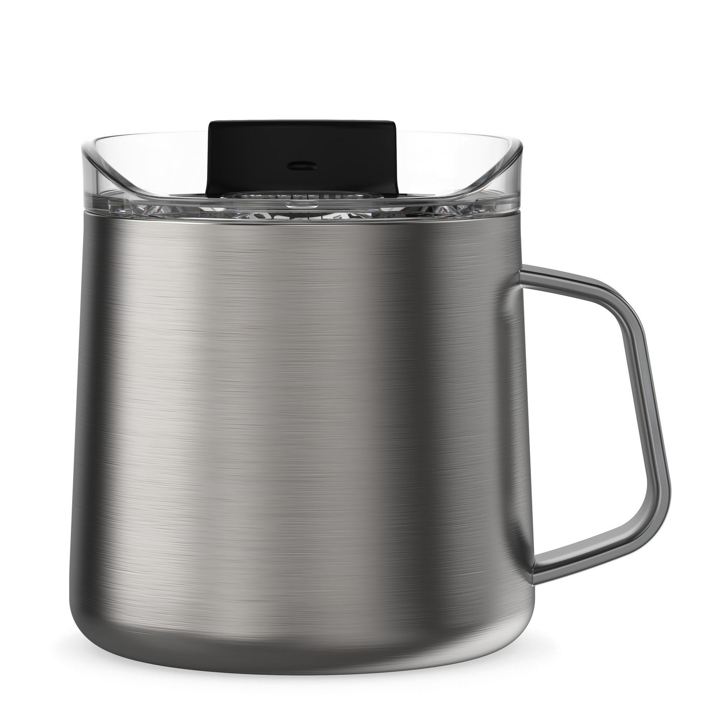 Otterbox Stainless Steel Elevation 14oz Mug w/ Closed Lid - 15-06558