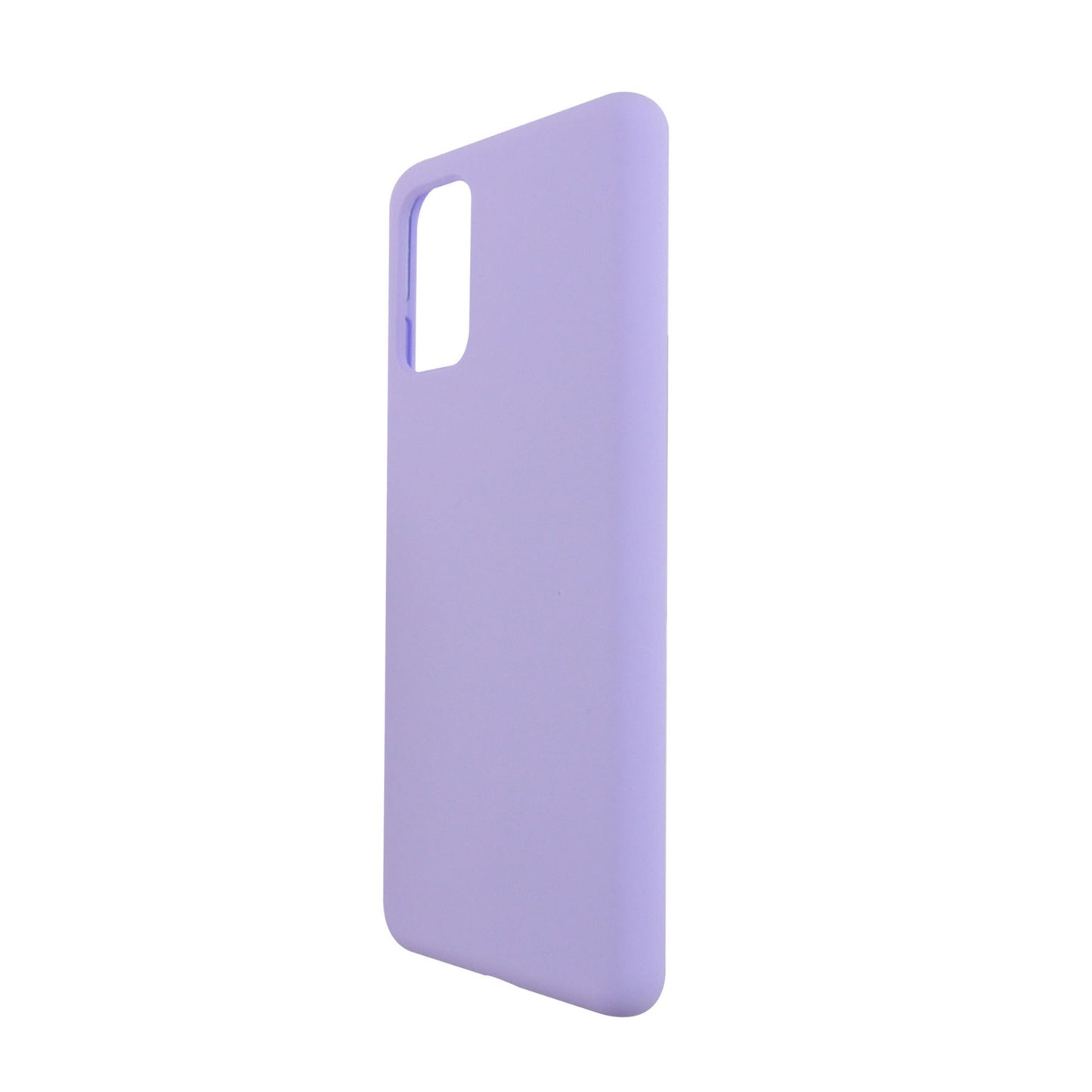 Samsung Galaxy S20+ 5G Uunique Purple (Lavender) Liquid Silicone Case - 15-06633