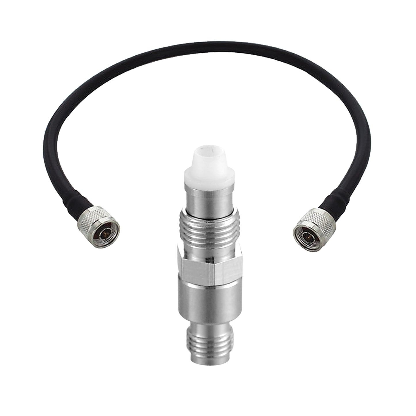 SureCall Cable 20 ft. SC400 Ultra Low Loss Coax Cable - N-Male - 15-07152