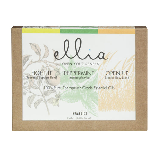 Ellia Breathe Deep Essential Oil - 3pk - 15-07297