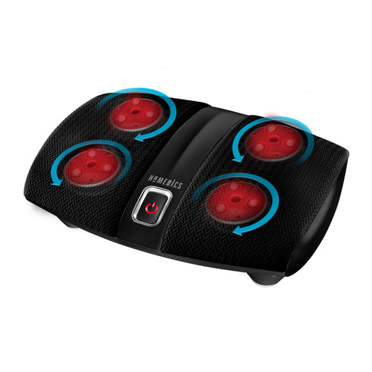 HoMedics Shiatsu Select Foot Massager with Heat - 15-07303
