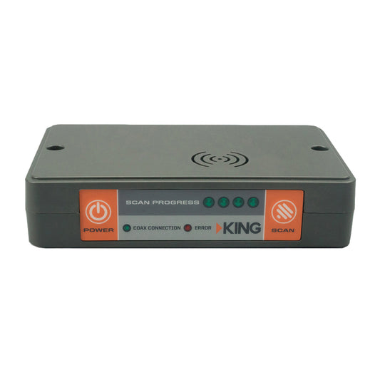 KING Quest Satellite Antenna Controller - 15-07739