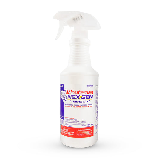 tb Minuteman Nexgen 946ml Disinfectant Spray Bottle - 15-08094