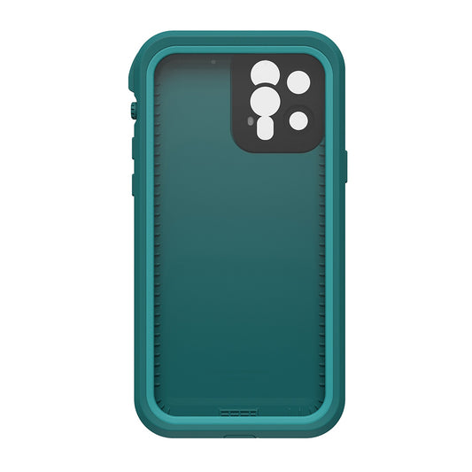 iPhone 12 LifeProof Blue/Blue (Free Diver) Fre Case - 15-08228