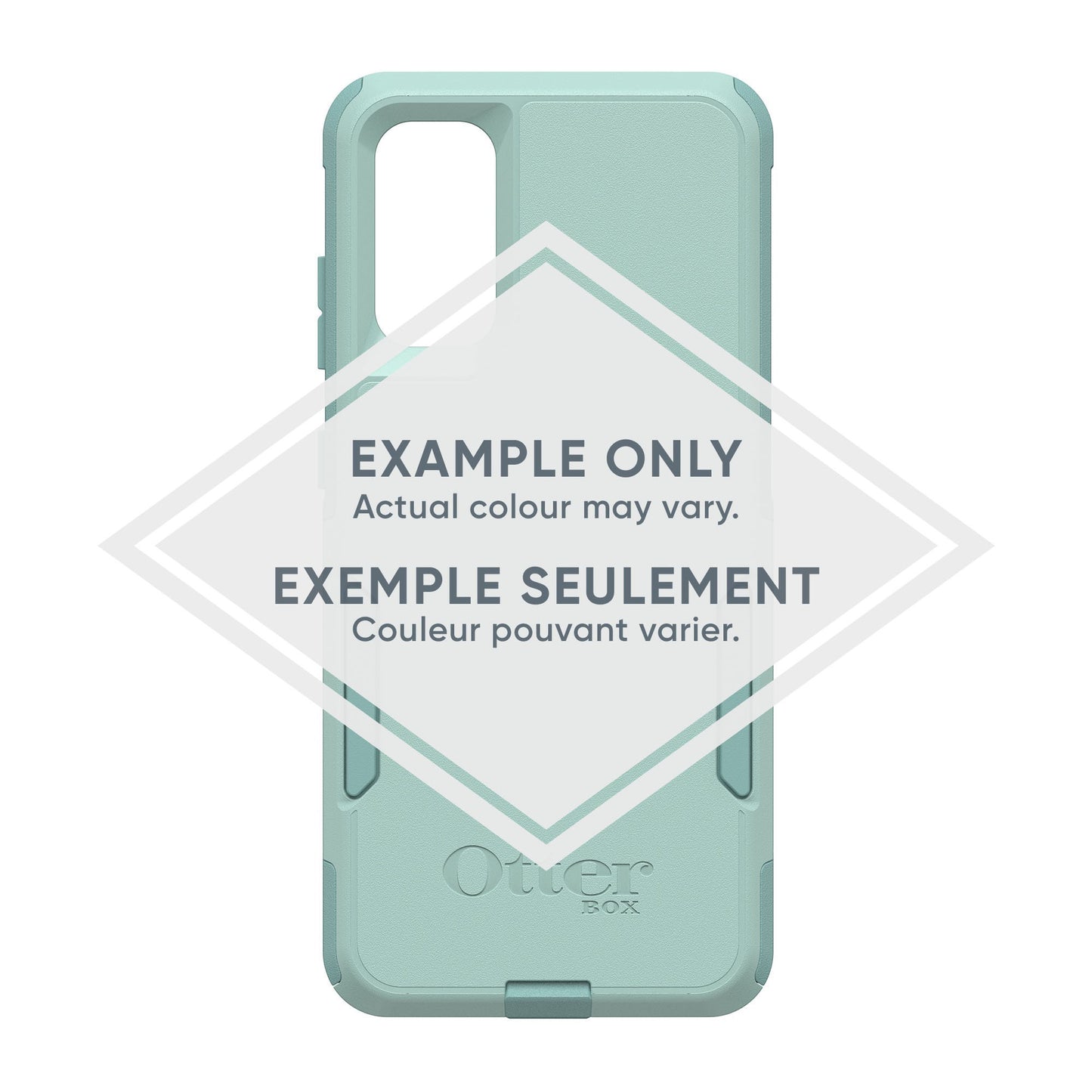Samsung Galaxy S21+ 5G Otterbox Black Commuter Series Case - 15-08291