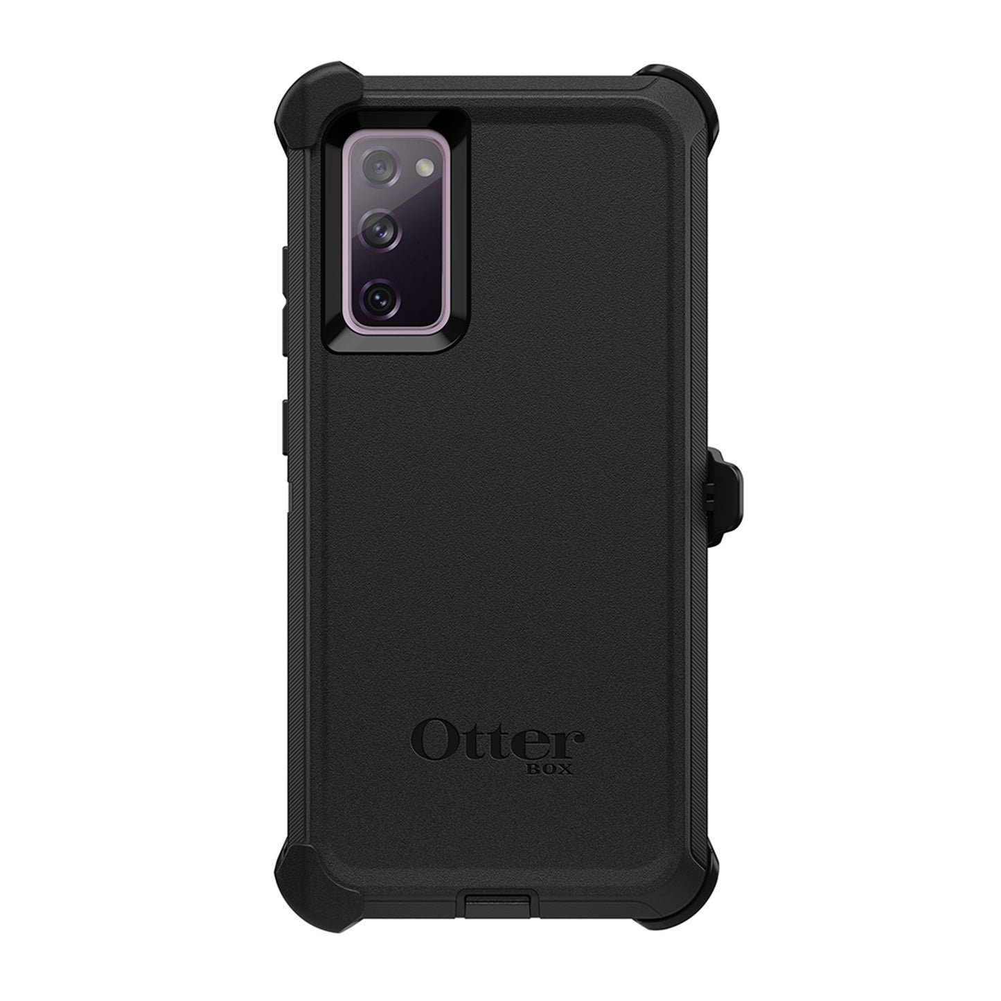 Samsung Galaxy S20 FE 5G Otterbox Black Defender Series Case - 15-08429