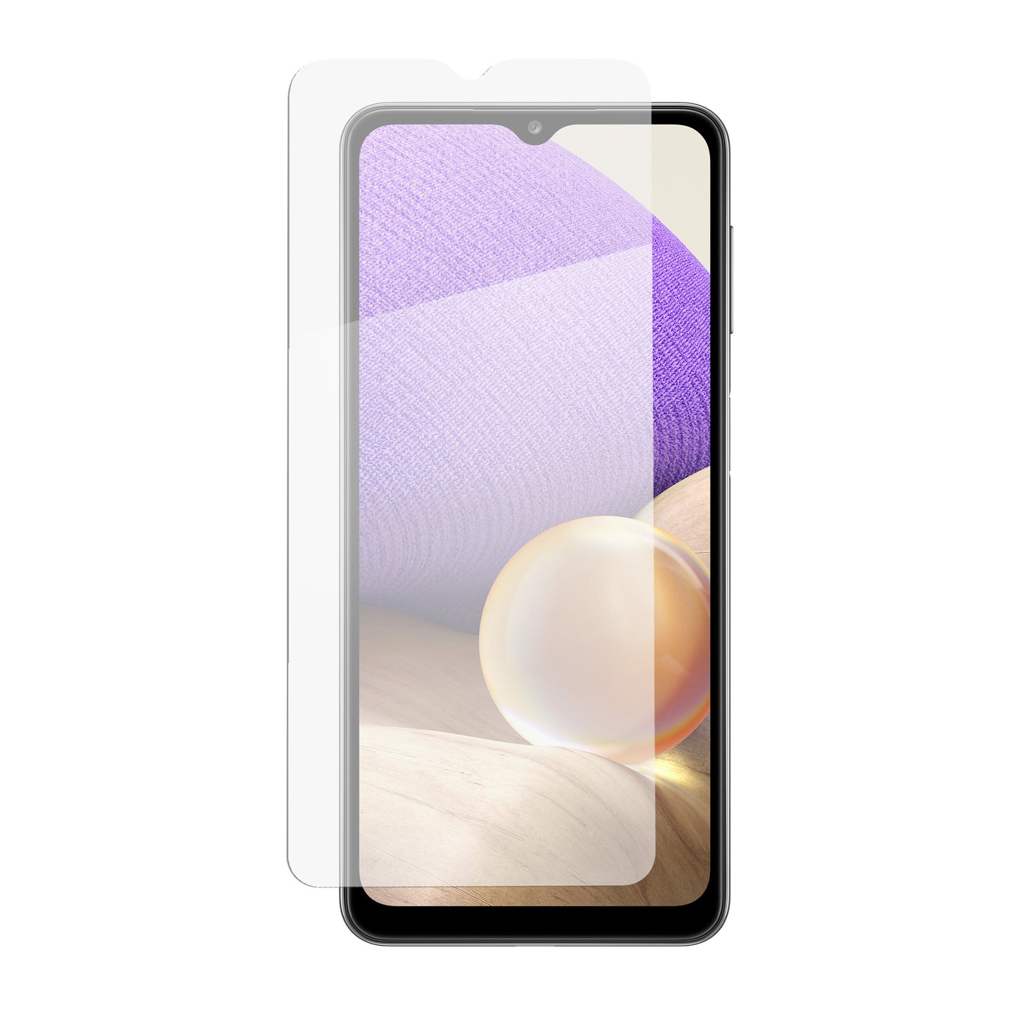 Samsung Galaxy A32 5G ZAGG InvisibleShield Glass Elite+ Glass Screen Protector - 15-08600