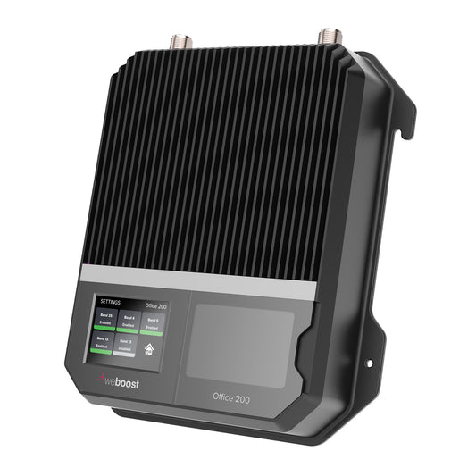 WeBoost for Business Office 200 In-Building Signal Booster - 50 Ohm - N - Female - 15-09077
