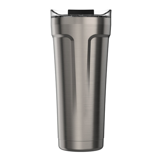 Otterbox 20oz Stainless Steel Silver Elevation Tumbler w/Closed Lid - 15-09855