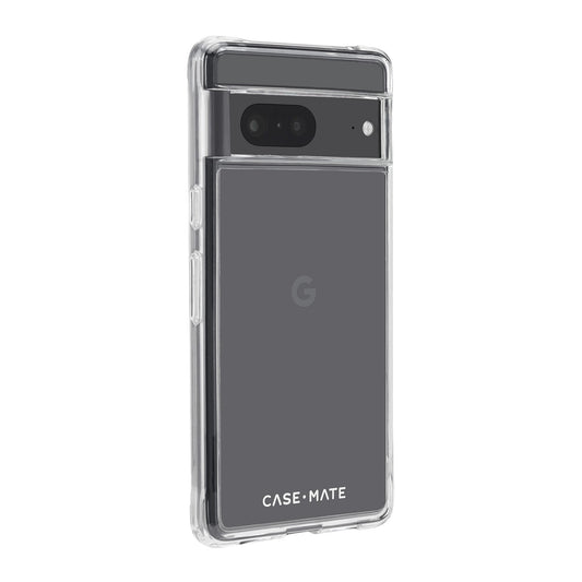 Google Pixel 7 Case-Mate Tough Case - Clear - 15-10511