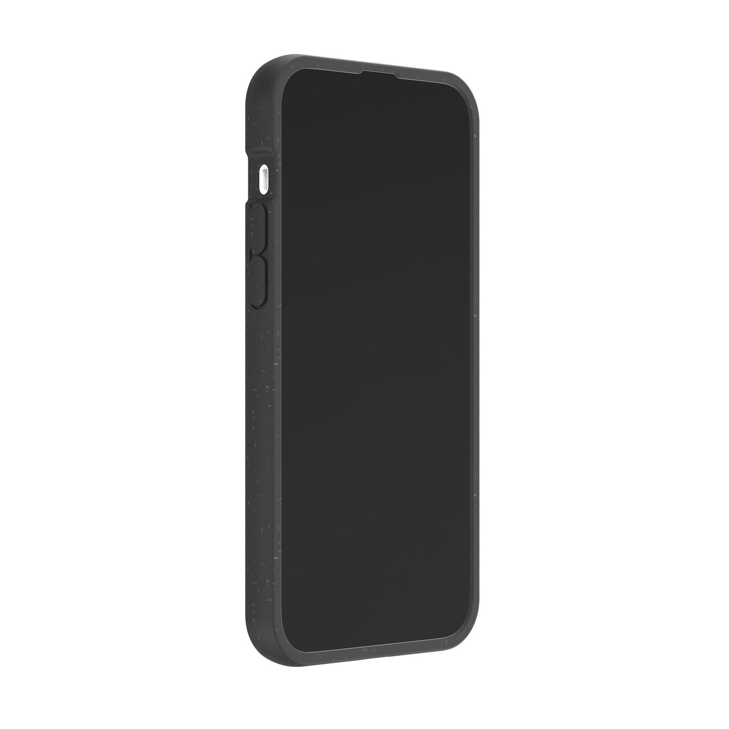 iPhone 14 Plus Pela Compostable Eco-Friendly Classic Case - Black - 15-10629