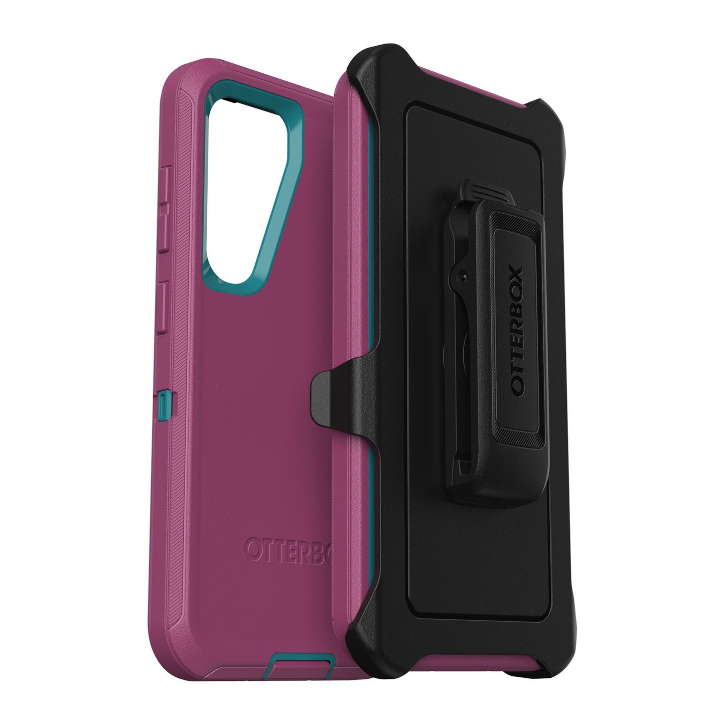 Samsung Galaxy S23 5G Otterbox Defender Series Case - Pink (Canyon Sun) - 15-10803