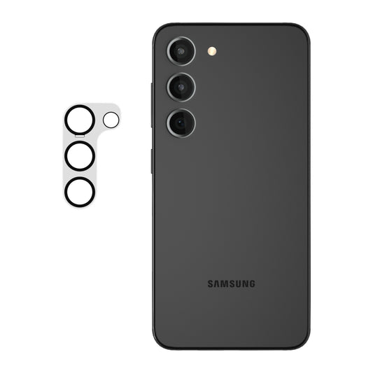 Samsung Galaxy S23/S23+ 5G Case-Mate Clear Glass Lens Protector - 15-10952