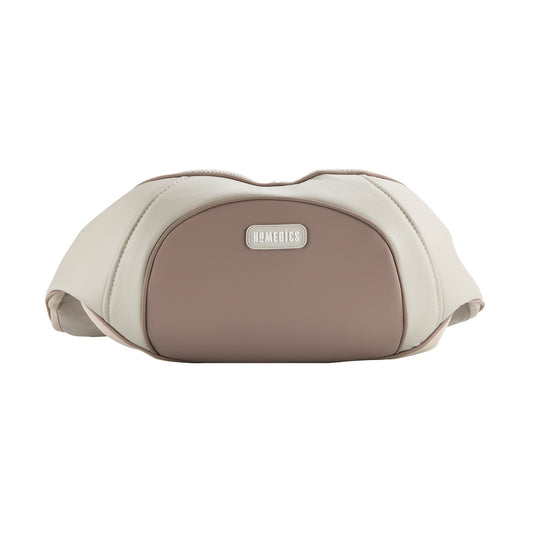 HoMedics Quad Action Shiatsu Kneading Neck & Shoulder Massager with Heat - 15-11125