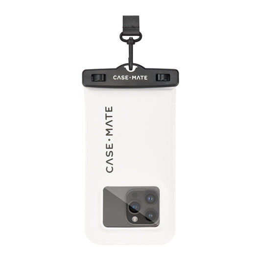 Universal Case-Mate Waterproof Floating Pouch - Black - 15-11274