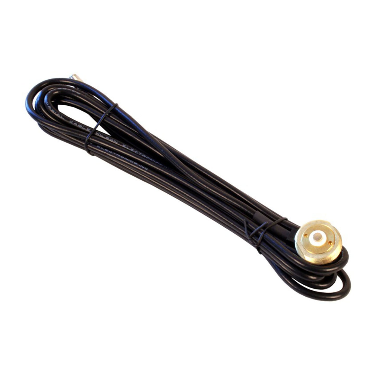 Wilson 3/4 in. NMO Mount w/ 14 ft. RG58 Cable and SMA Male Connector - 680WI901150
