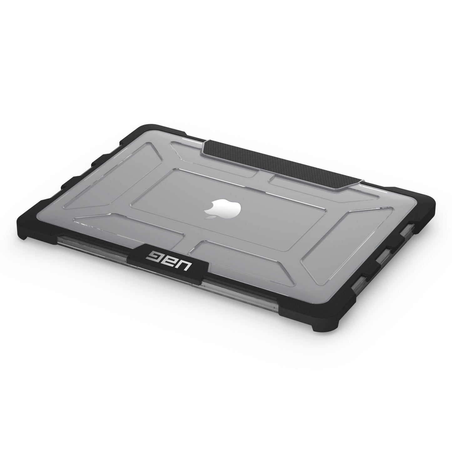Apple Macbook Pro 13" (4th Gen) UAG Ice/Black Plasma case w/ Touchbar - 15-02008