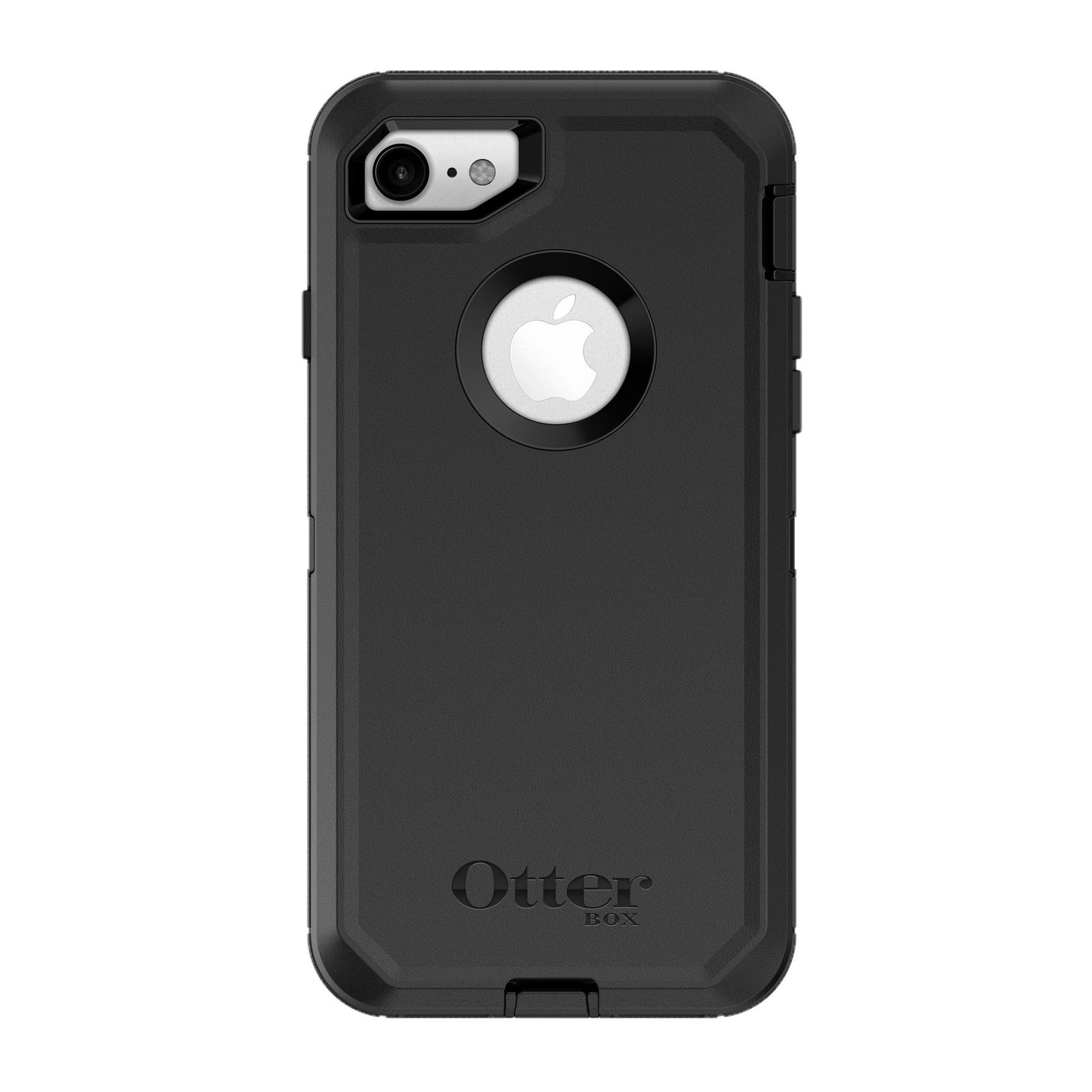 iPhone SE (2022/2020)/8 Otterbox Black Defender Series case - 15-02285