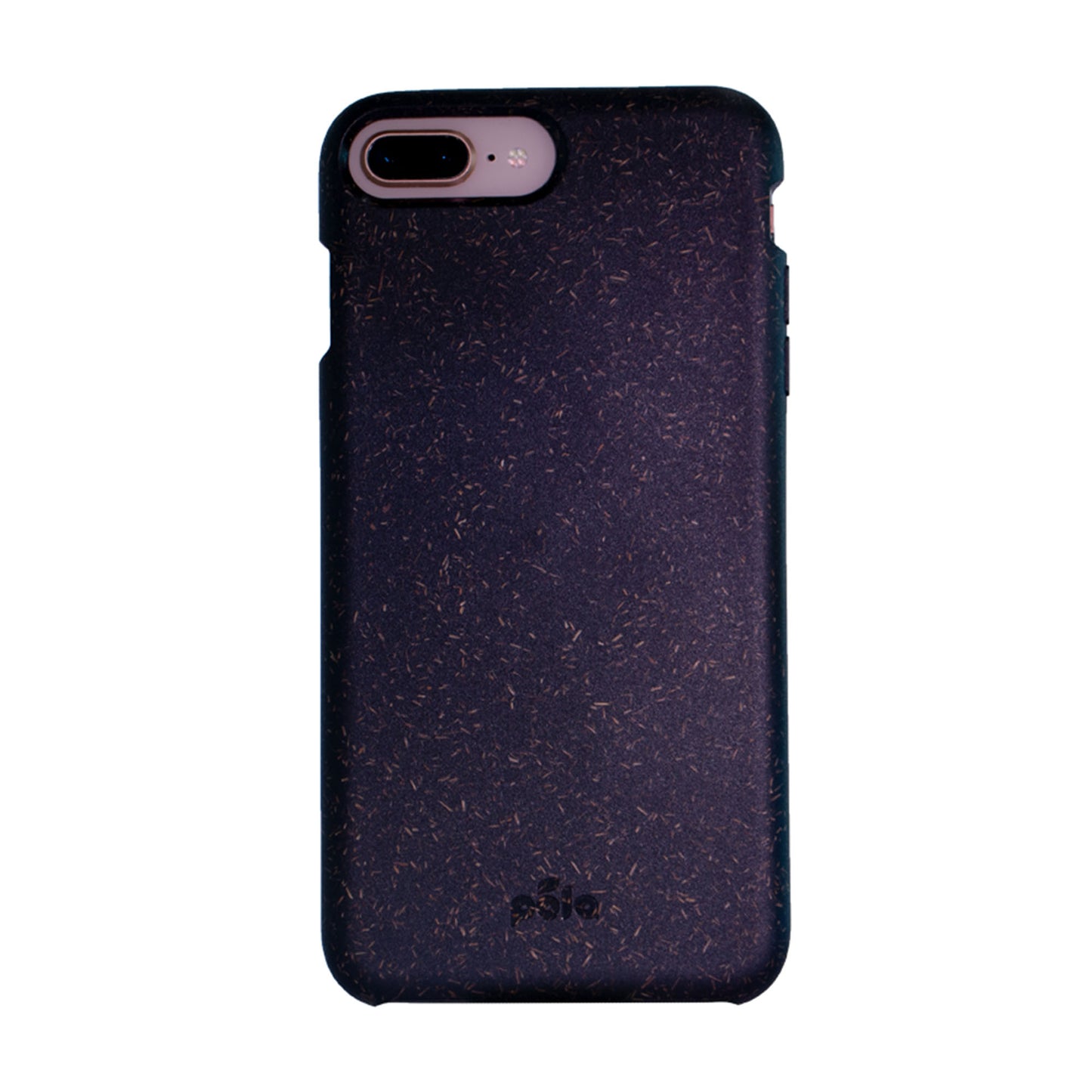iPhone SE (2022/2020)/8 Pela Black Compostable Eco-Friendly Protective Case - 15-04690