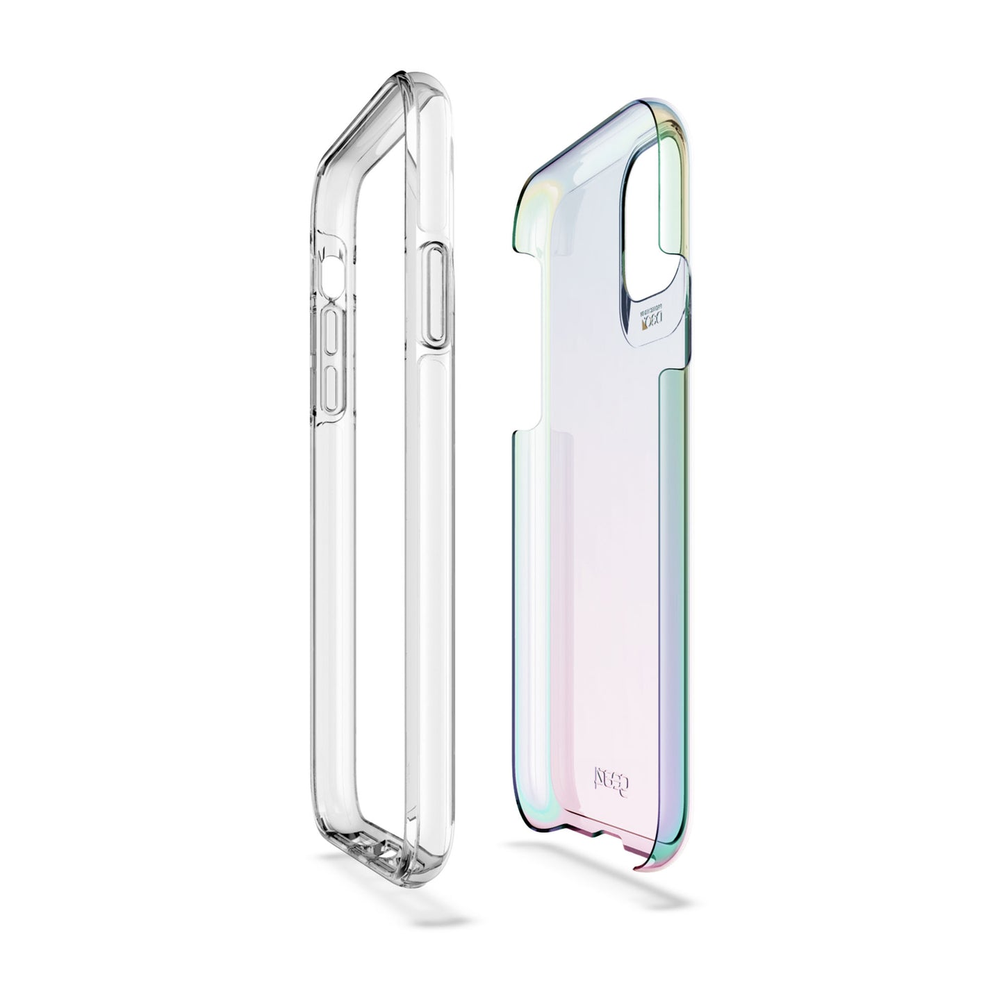 iPhone 11/XR Gear4 D3O Crystal Palace Iridescent Case - 15-04778