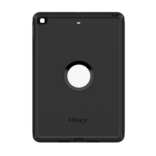 iPad 10.2 (2019-2021) (7th-9th Gen) Otterbox Black Defender series case - 15-05277