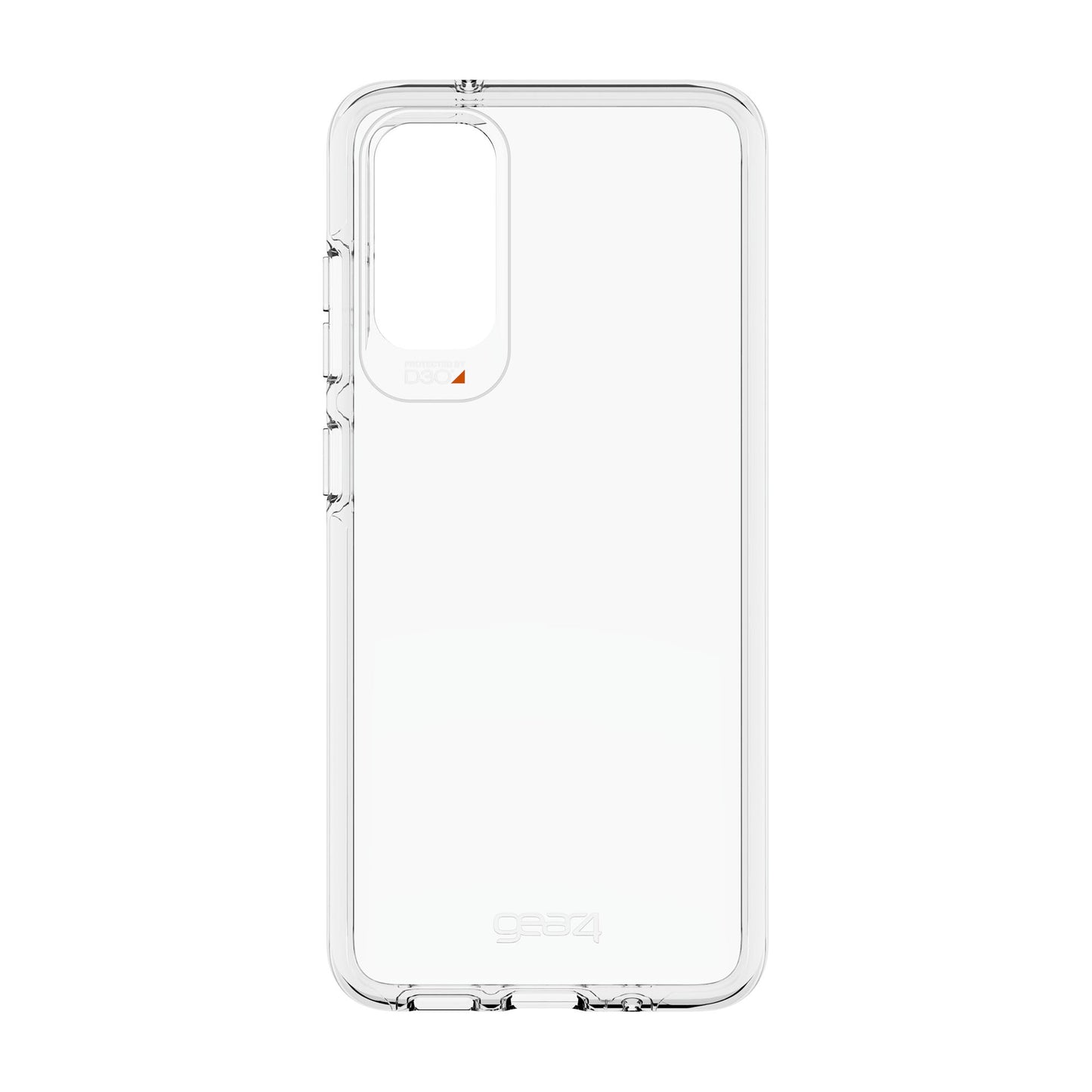 Samsung Galaxy S20 5G Gear4 D3O Clear Crystal Palace Case - 15-06613