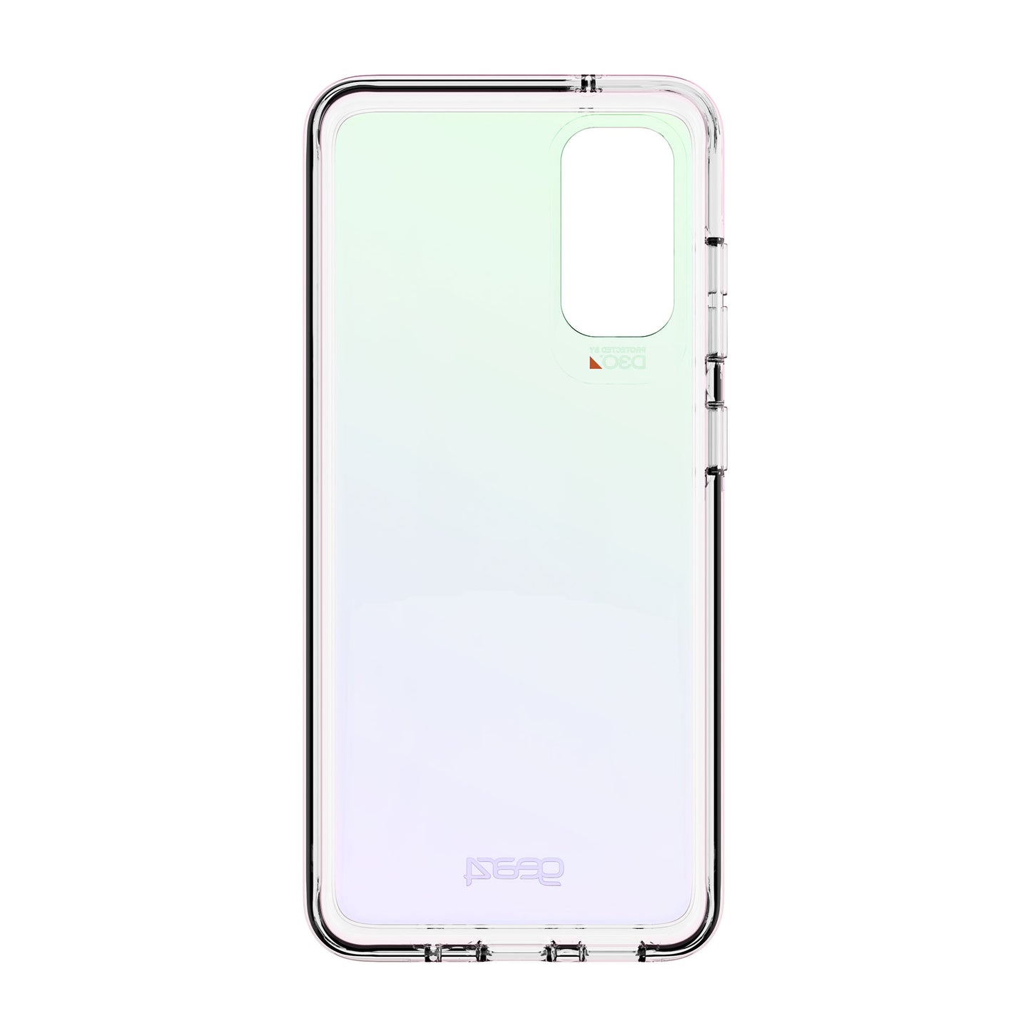 Samsung Galaxy S20 5G Gear4 D3O Crystal Palace Iridescent Case - 15-06614