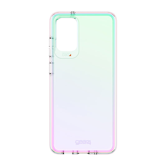 Samsung Galaxy S20+ 5G Gear4 D3O Crystal Palace Iridescent Case - 15-06621