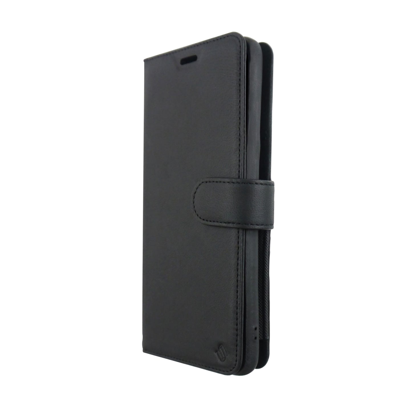 Samsung Galaxy S20 5G Uunique Black/Red Nutrisiti 2-in-1 Eco Leather Folio + Detachable Case - 15-06653