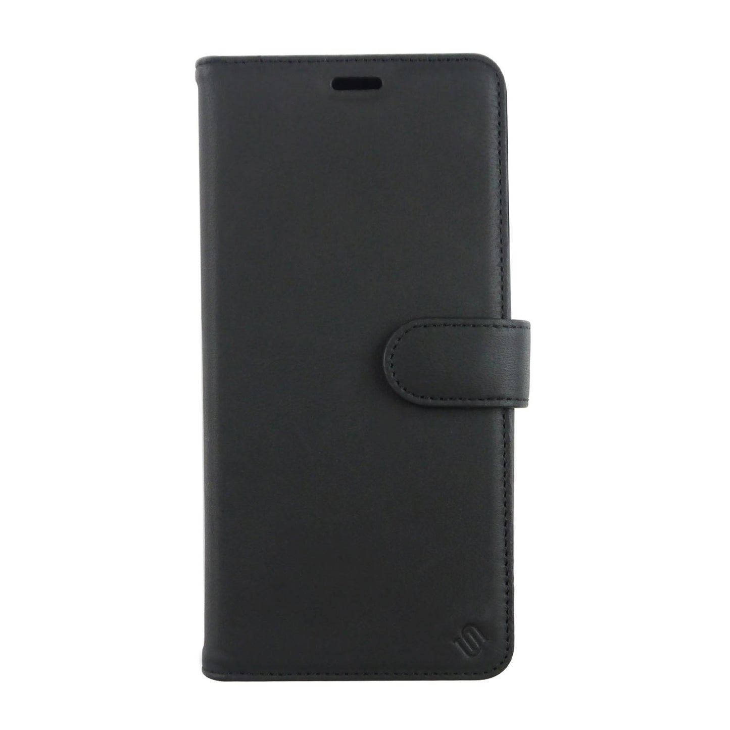 Samsung Galaxy S20 5G Uunique Black/Red Nutrisiti 2-in-1 Eco Leather Folio + Detachable Case - 15-06653