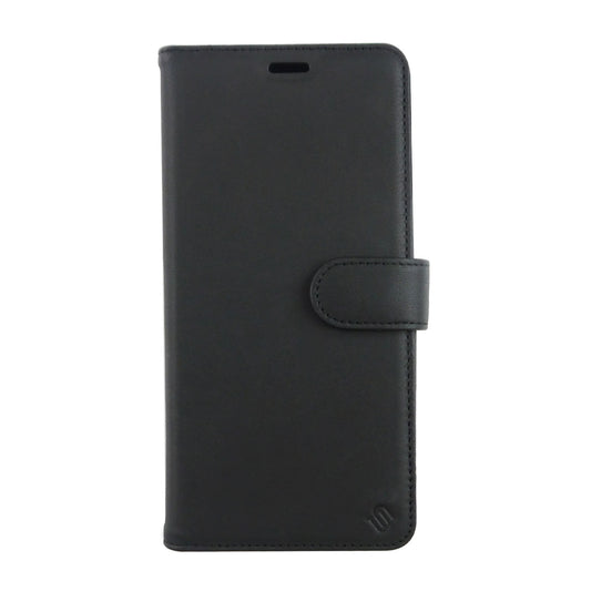 Samsung Galaxy S20 5G Uunique Black/Red Nutrisiti 2-in-1 Eco Leather Folio + Detachable Case - 15-06653
