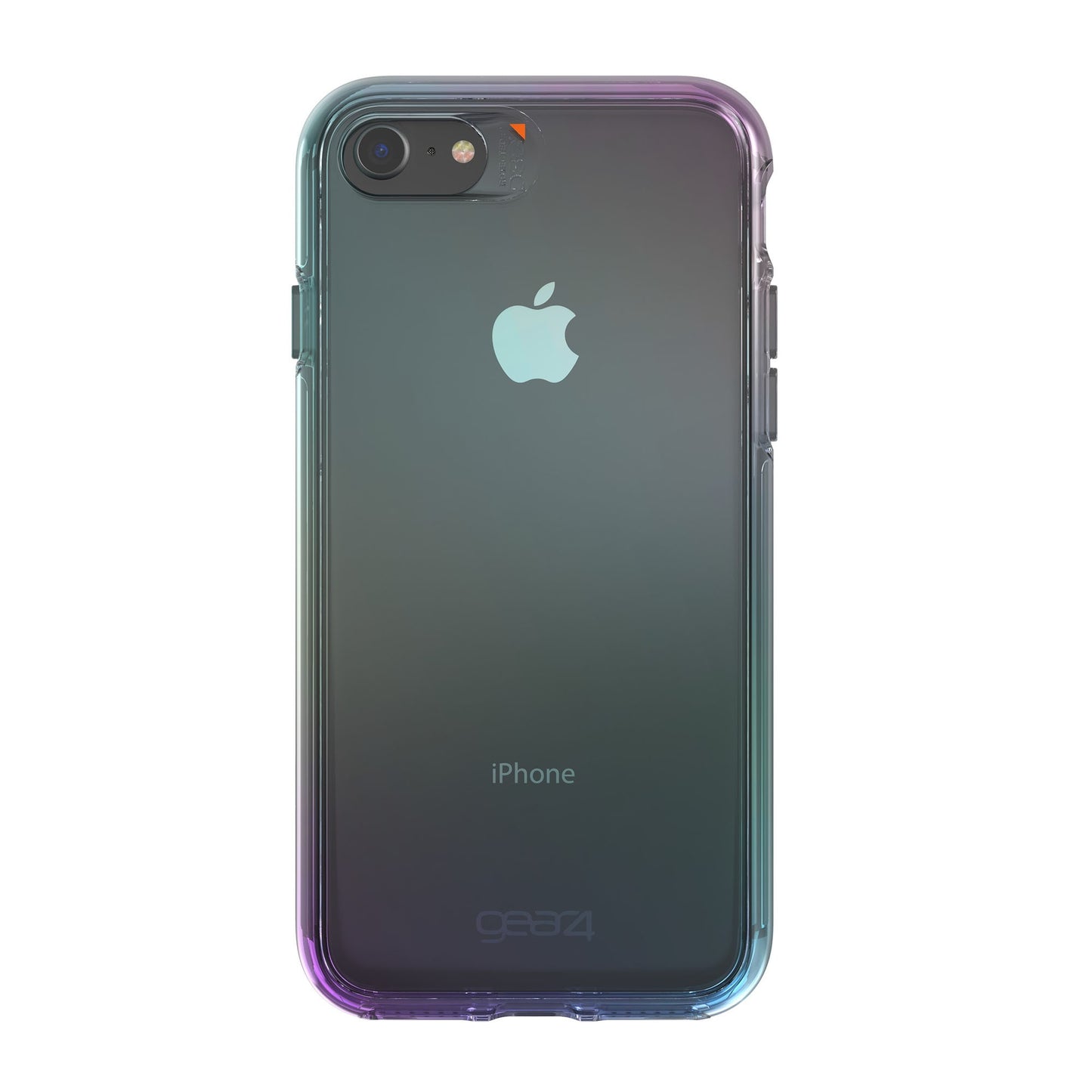 iPhone SE (2022/2020)/8 Gear4 D3O Iridescent Crystal Palace Case - 15-06898