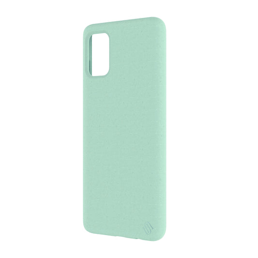 Samsung Galaxy A71 Uunique Green (Green Mint) Nutrisiti Eco Back Case - 15-06981