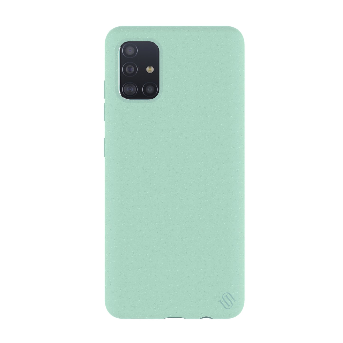 Samsung Galaxy A71 Uunique Green (Green Mint) Nutrisiti Eco Back Case - 15-06981