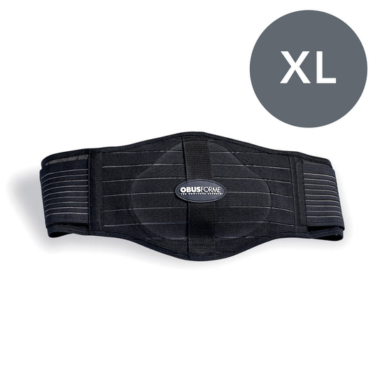 ObusForme Men's Back Belt with Built in Lumbar Support - XLarge - 15-07363