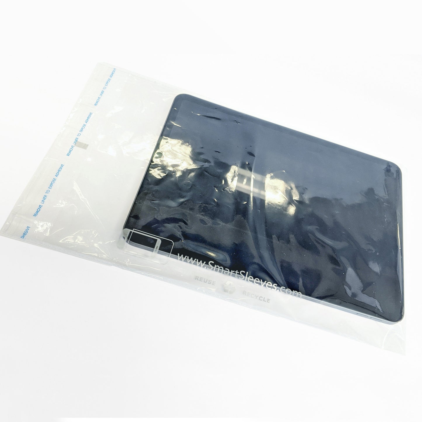 ClearBags Antimicrobial SmartSleeves for Tablets - XLarge (250pcs) - 15-07388