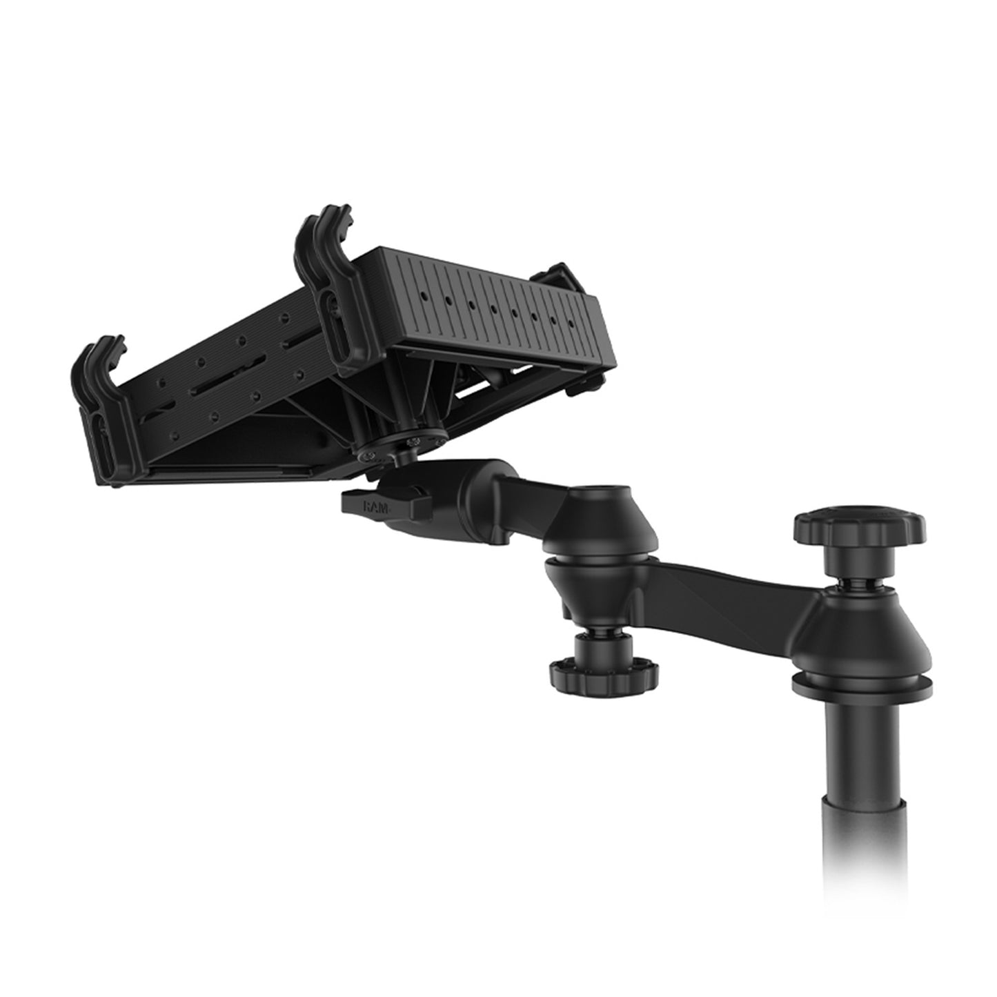 RAM No-Drill Laptop Mount for '12-23 RAM 2500-5500 + More - 15-07390