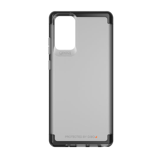 Samsung Galaxy Note20 5G Gear4 D3O Smoke Wembley Case - 15-07467