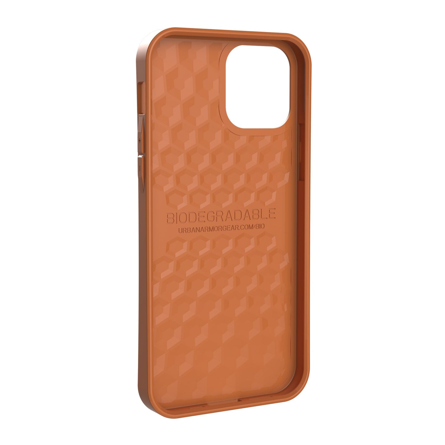 iPhone 12/12 Pro UAG Orange Outback Case - 15-07518