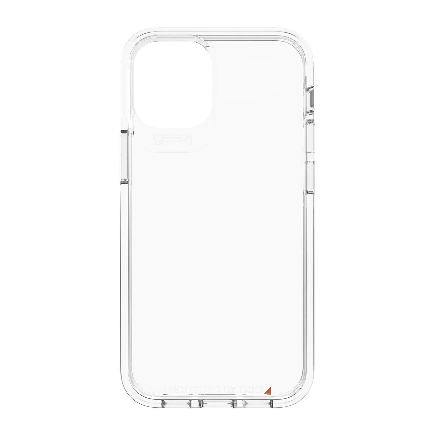 iPhone 12 Mini Gear4 D3O Clear Crystal Palace Case - 15-07670