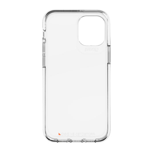 iPhone 12 Mini Gear4 D3O Clear Crystal Palace Case - 15-07670