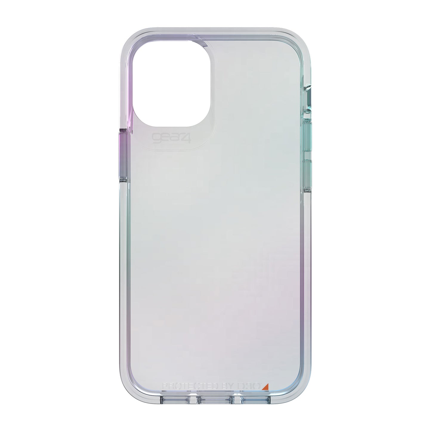 iPhone 12 Mini Gear4  D3O Crystal Palace Iridescent Case - 15-07671