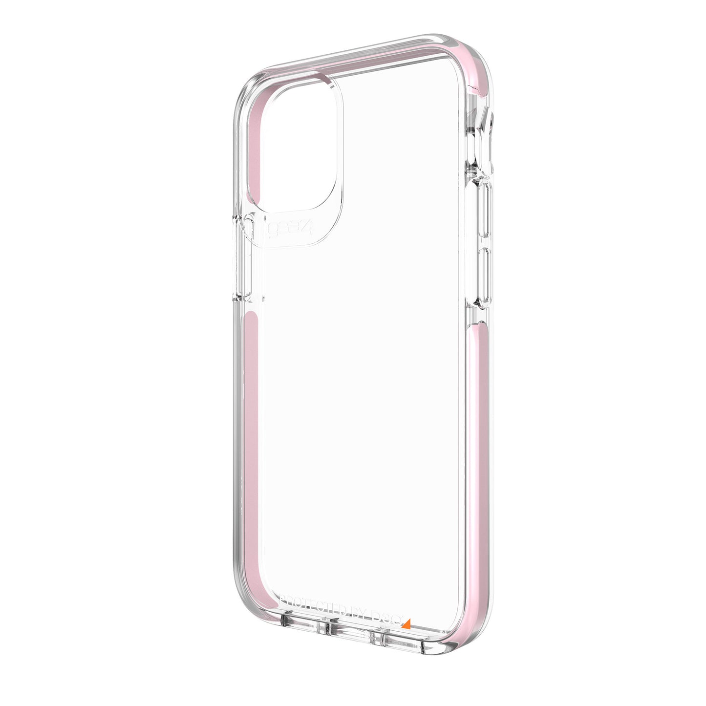 iPhone 12 Mini Gear4 D3O Rose Gold Piccadilly Case - 15-07676