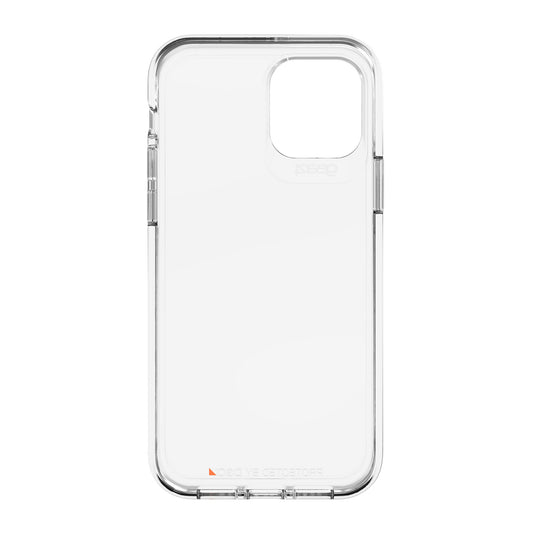 iPhone 12/12 Pro Gear4 D3O Clear Crystal Palace Case - 15-07681