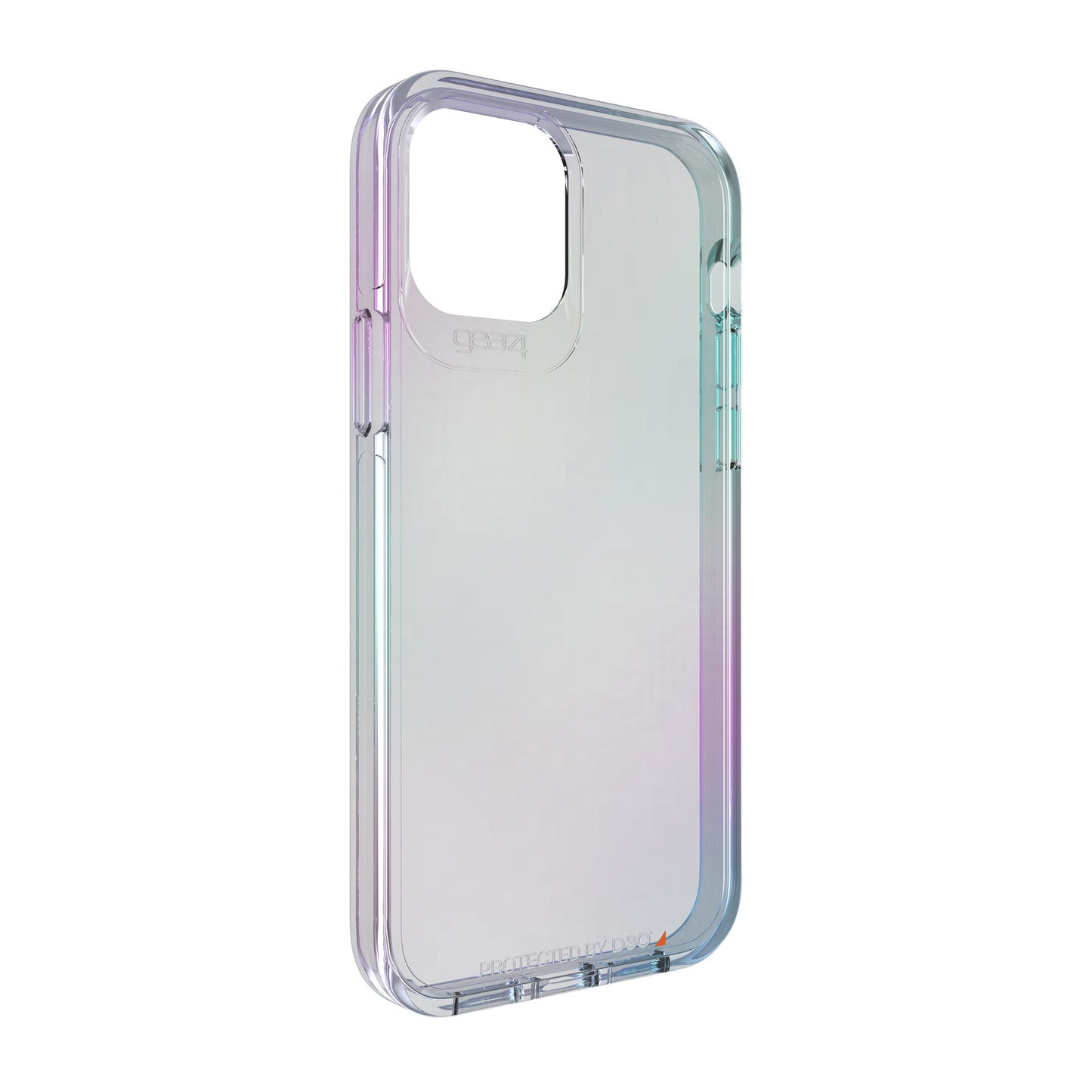 iPhone 12/12 Pro Gear4 D3O Crystal Palace Iridescent Case - 15-07682