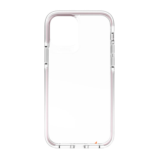 iPhone 12/12 Pro Gear4 D3O Rose Gold Piccadilly Case - 15-07687